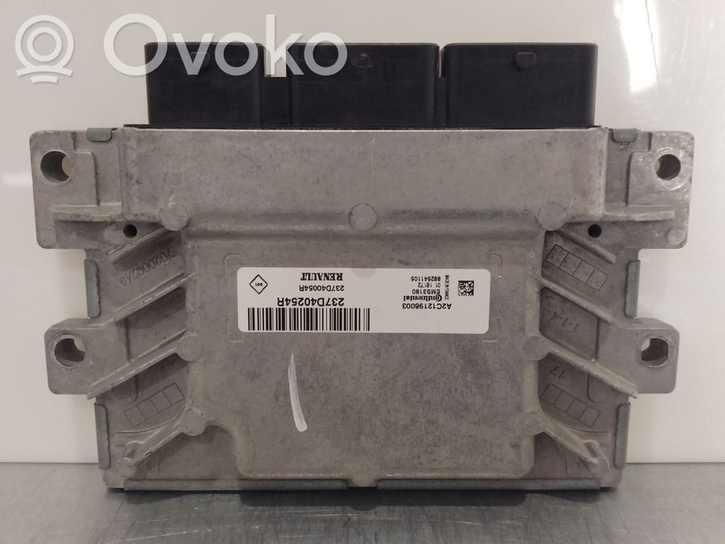 Renault Zoe Other control units/modules 