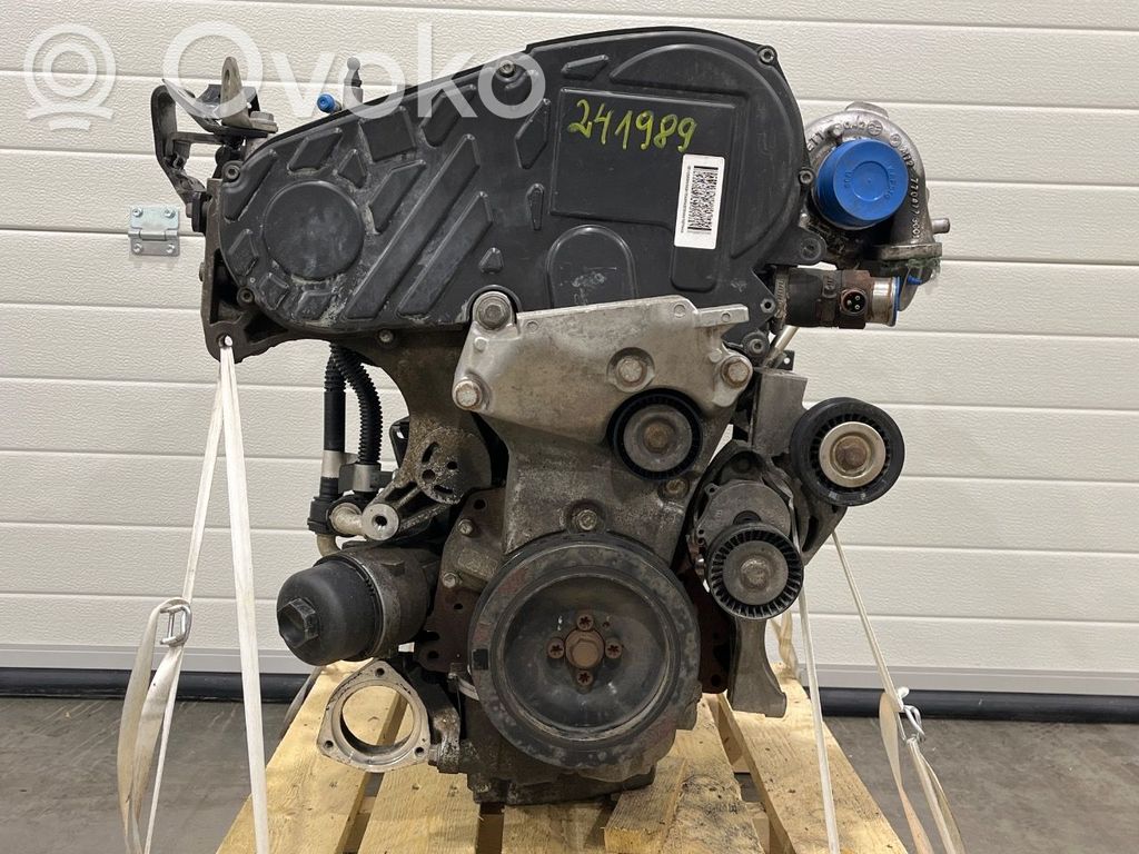 Opel Insignia A Engine 