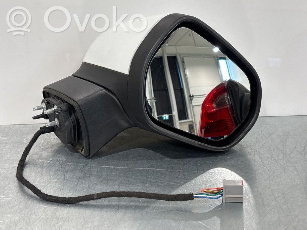 Ford Fiesta Elektryczne lusterko boczne drzwi 