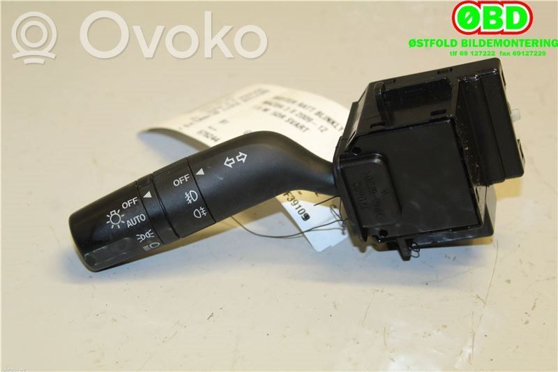 Mazda 3 II Otros interruptores/perillas/selectores 