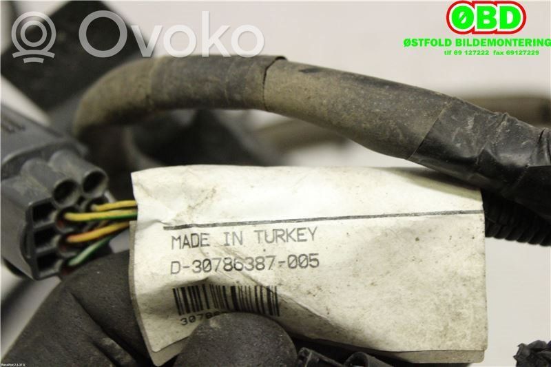 Volvo S60 Wiązka przewodów 