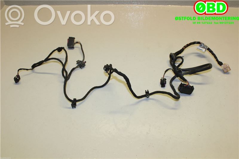 Audi A4 S4 B8 8K Mazo de cables 