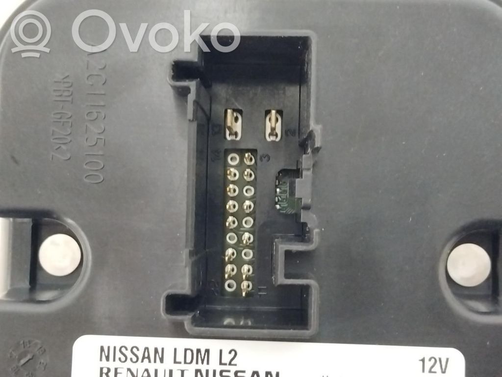 Nissan Leaf II (ZE1) Sterownik / moduł świateł Xenon 
