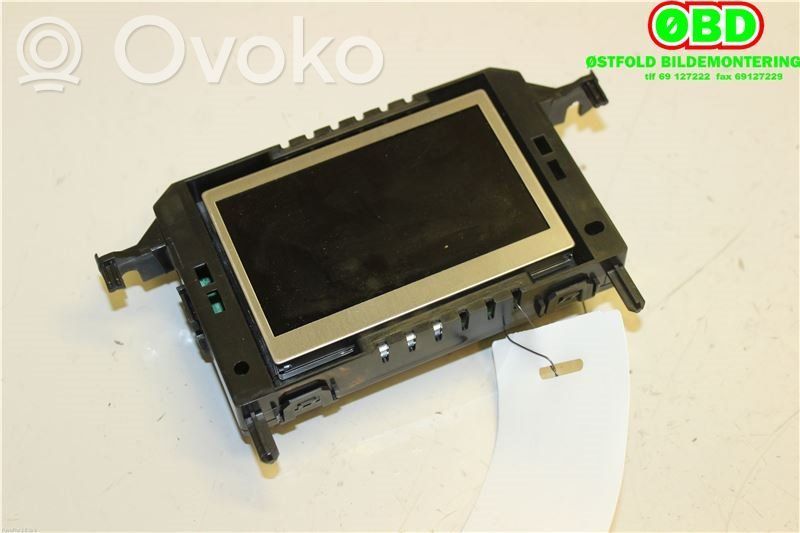 Ford Fiesta Inny element deski rozdzielczej 
