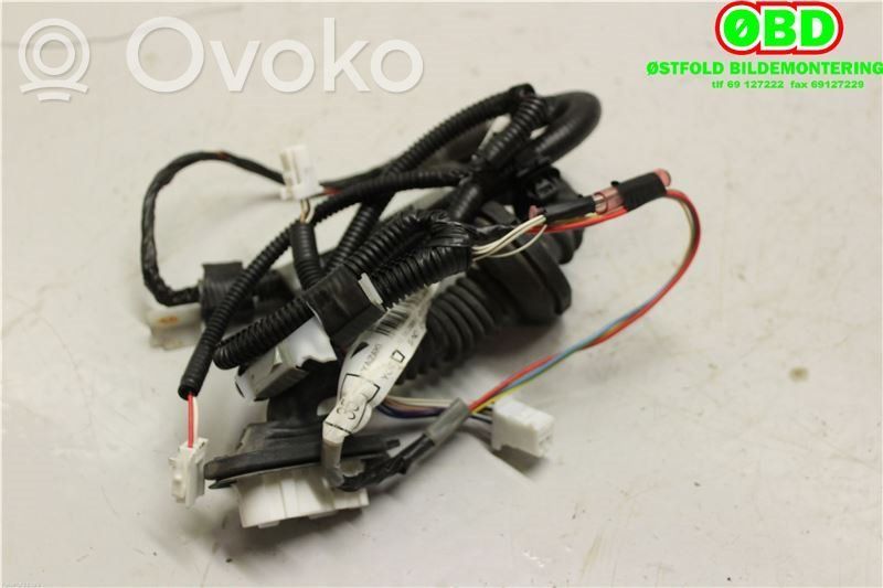 Toyota Verso Cablaggio elettrico 