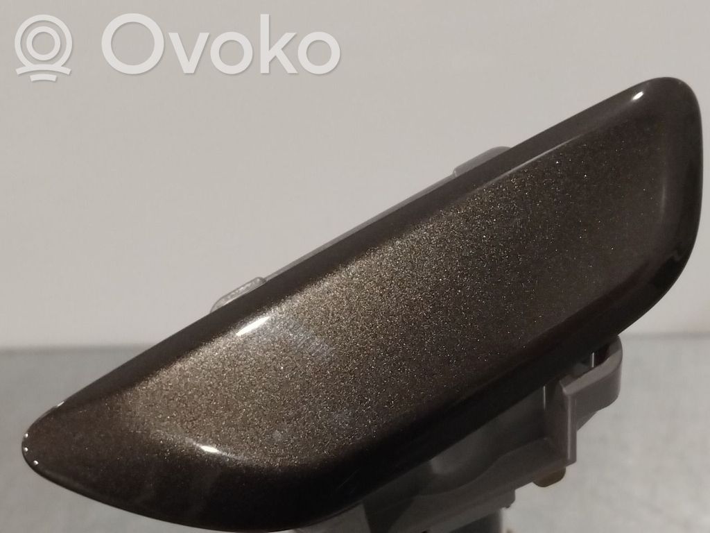 Nissan Leaf I (ZE0) Žibintų apiplovimo purkštukas (-ai) 