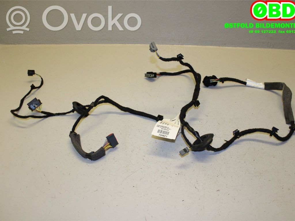 Volvo XC60 Cablaggio elettrico 