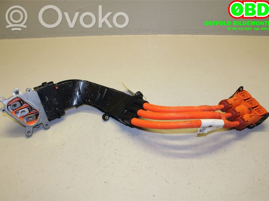 Volvo XC60 Mazo de cables 