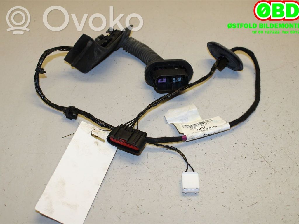 Ford Fiesta Mazo de cables 