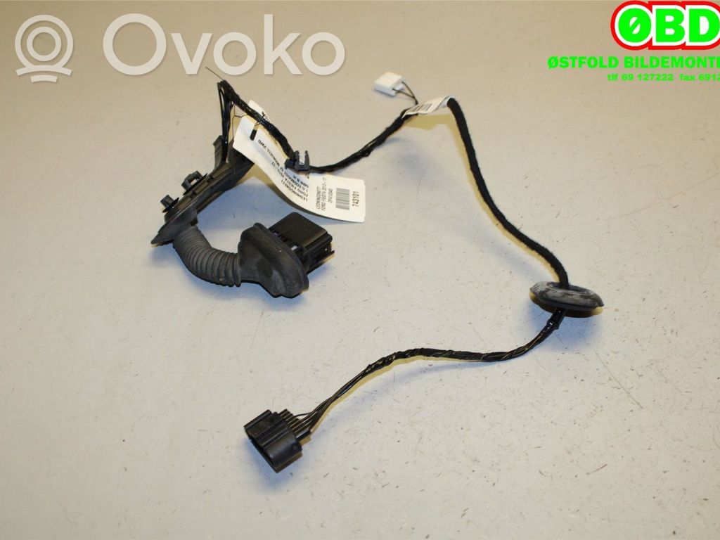 Ford Fiesta Cablaggio elettrico 