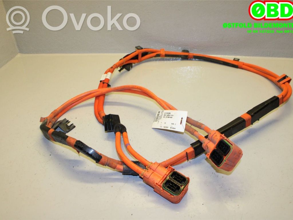 BMW 5 G30 G31 G38 Cablaj 
