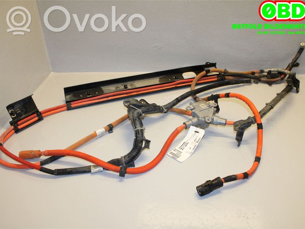 Mercedes-Benz E W213 Mazo de cables 