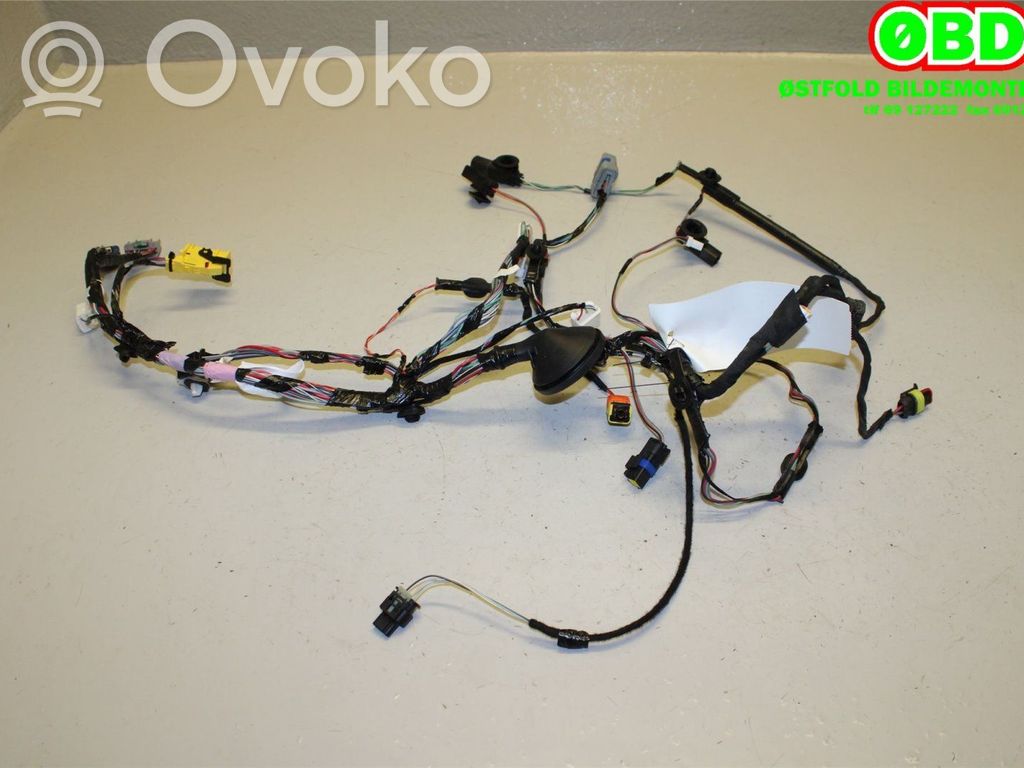 Tesla Model X Mazo de cables 