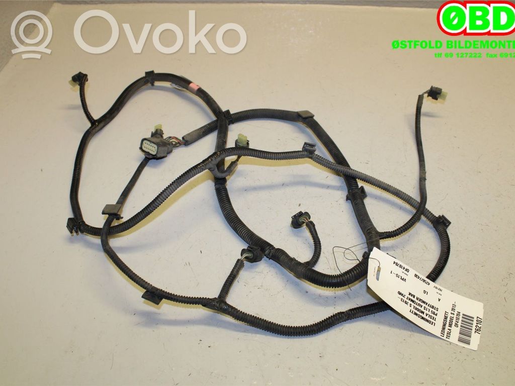 Tesla Model S Mazo de cables 
