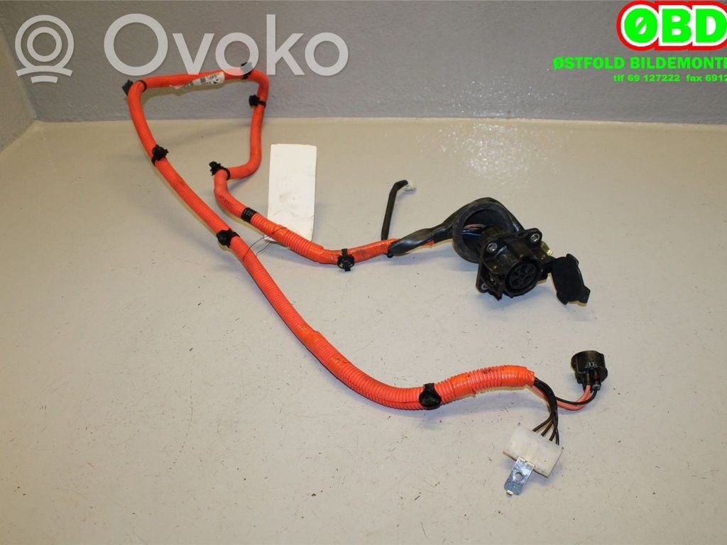 Mitsubishi Outlander Mazo de cables 