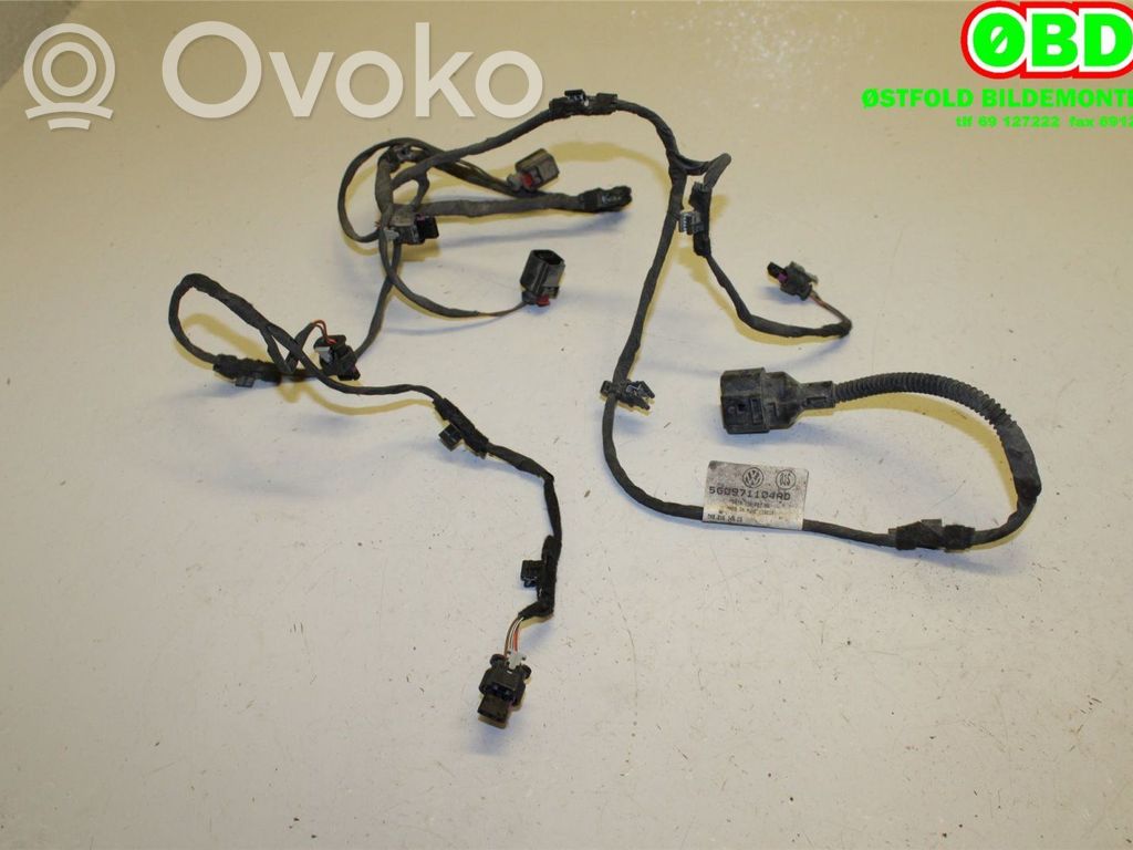 Volkswagen e-Golf Ledningsnet  