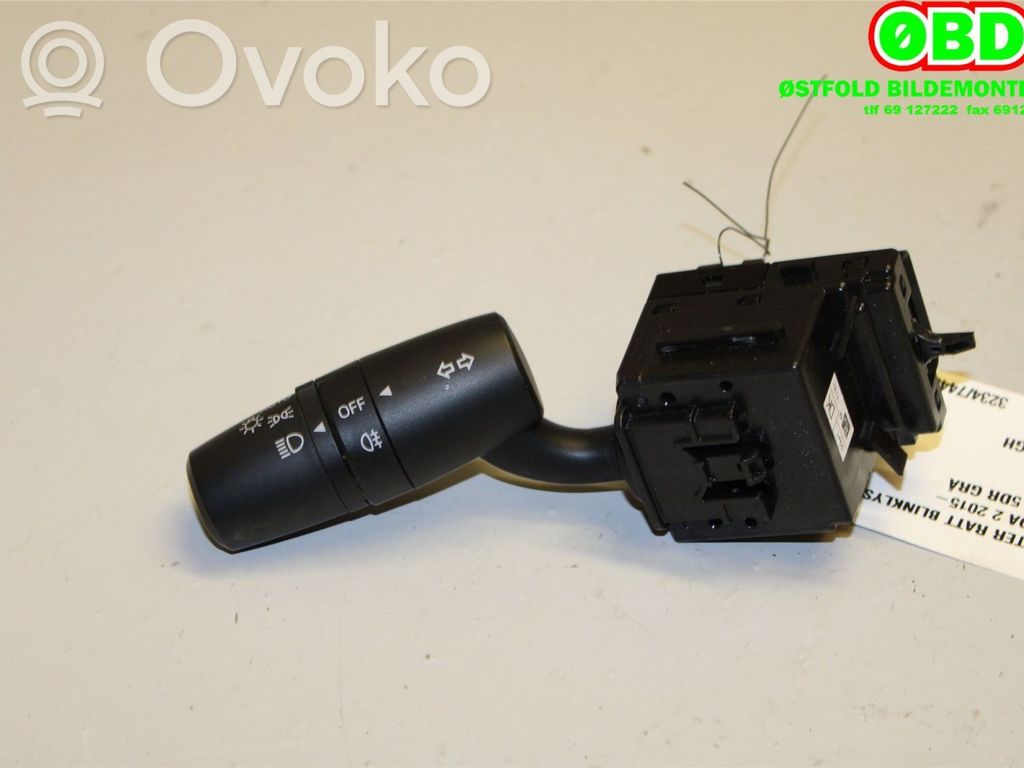 Mazda 2 Autres commutateurs / boutons / leviers 