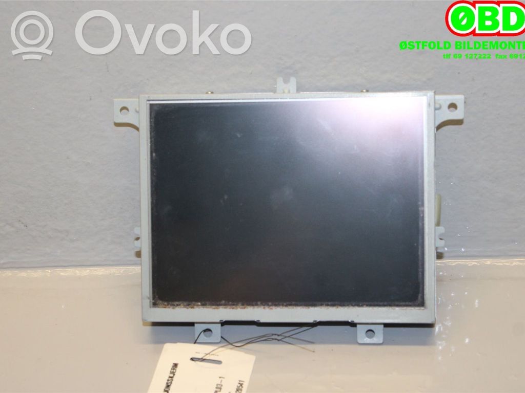 Fiat Freemont Inny element deski rozdzielczej 