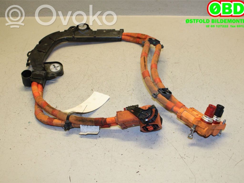 Toyota Proace Mazo de cables 