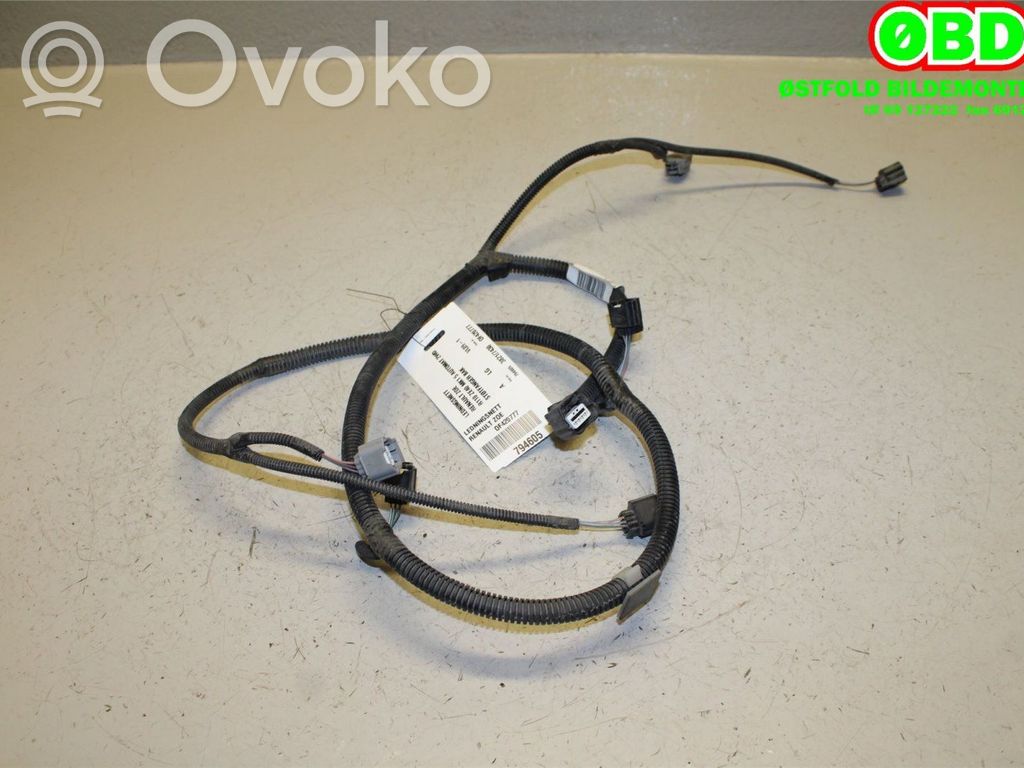 Cablaggio elettrico   240150529R,240150529R,240150529R,240150529R