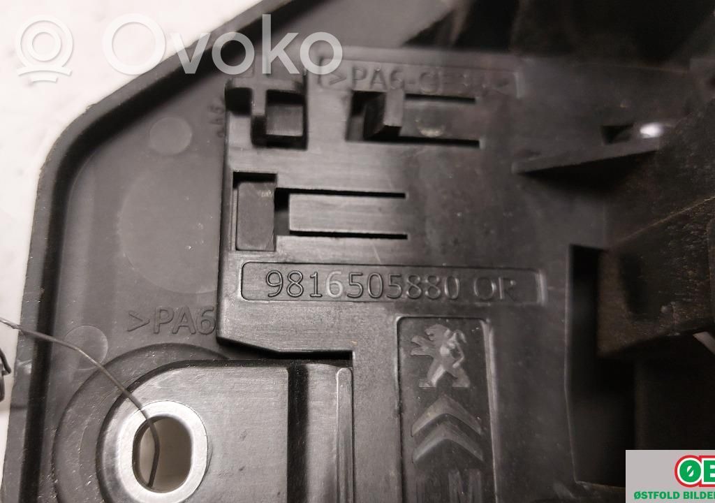 Peugeot Partner III Wiring harness