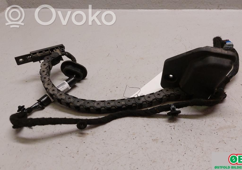 Citroen Berlingo Mazo de cables 