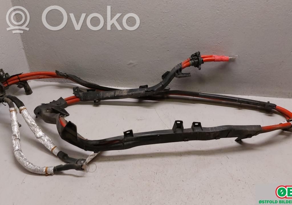 BMW 5 G30 G31 G38 Cablaj 