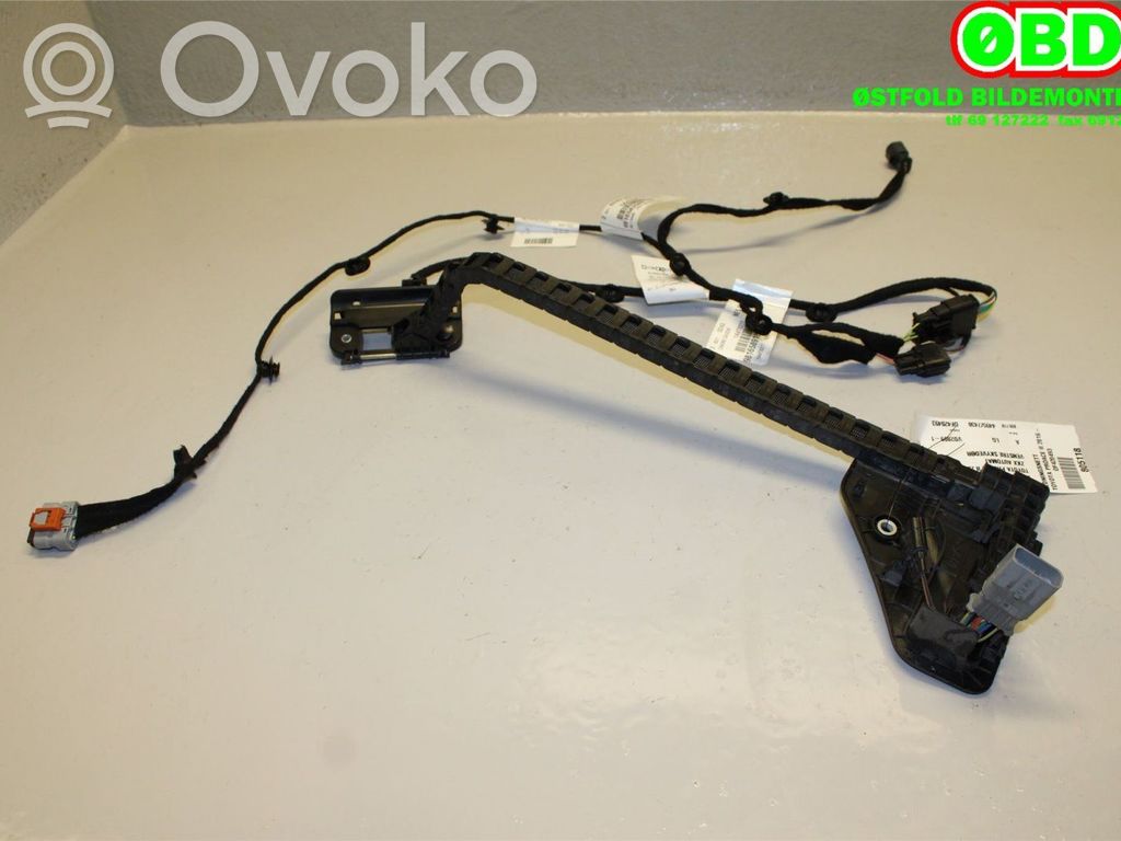 Toyota Proace Ledningsnet  