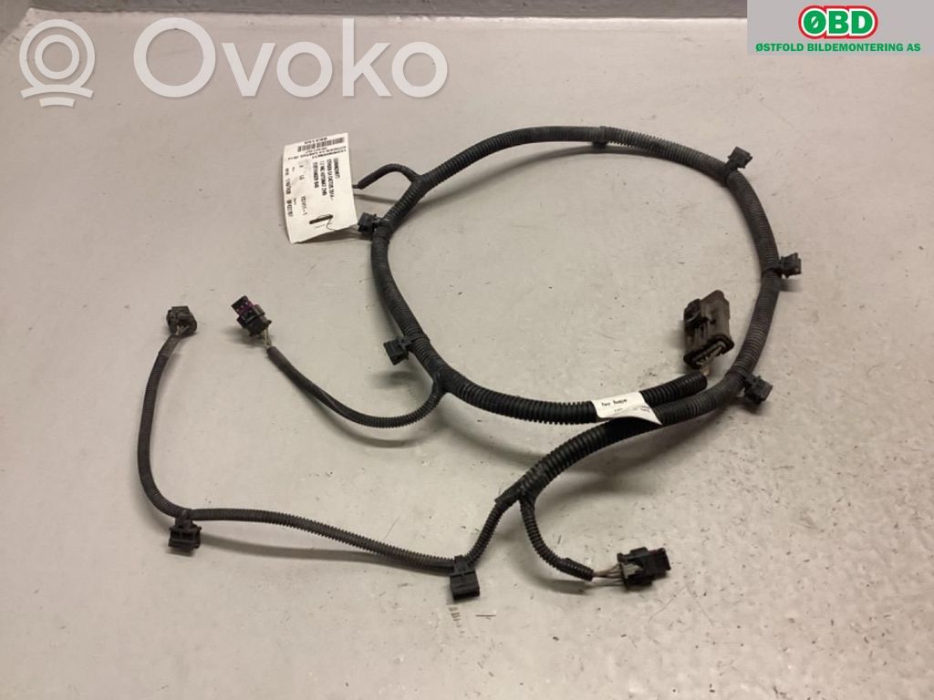 Citroen C4 Cactus Mazo de cables 