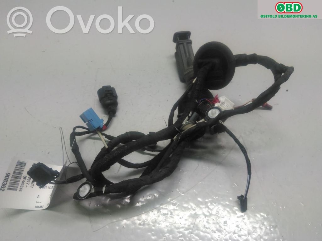 Mazo de cables   8W8971687M,8W8971687M