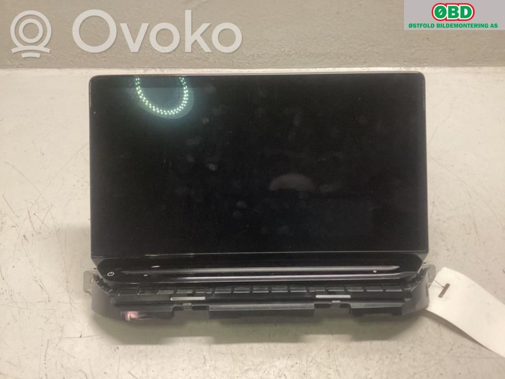 Skoda Enyaq iV Altre parti del cruscotto