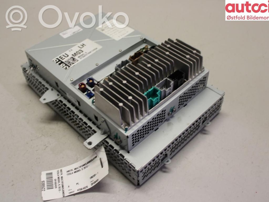 Tesla Model S Alte piese panou de bord