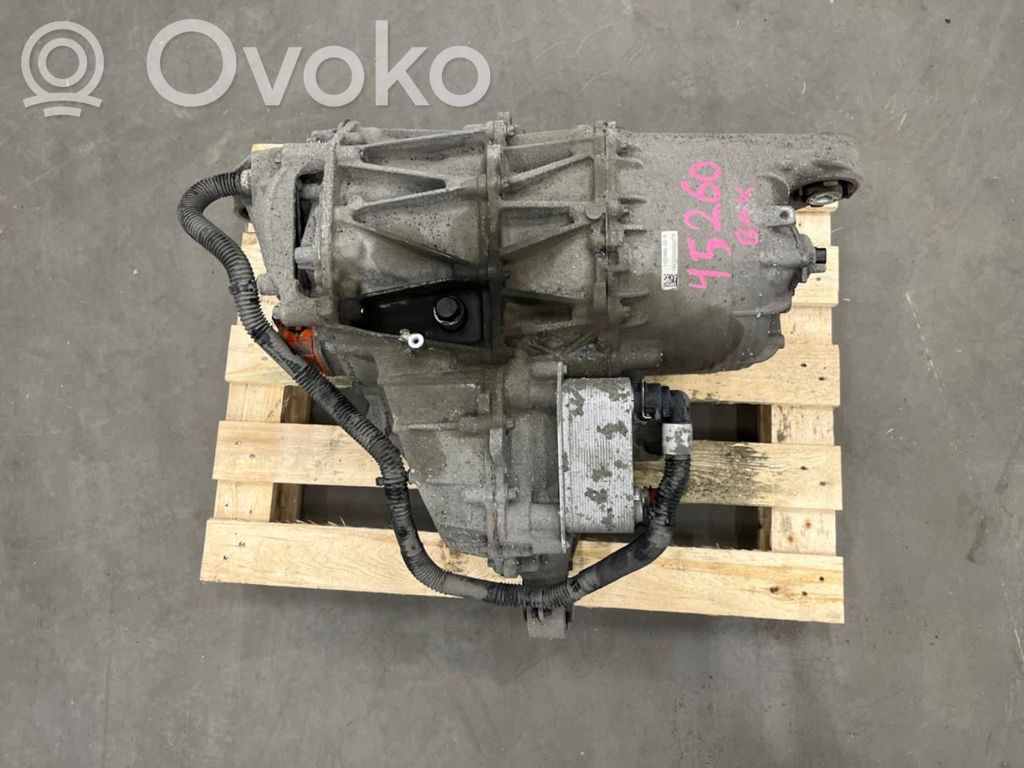 Tesla Model 3 Electric car motor 