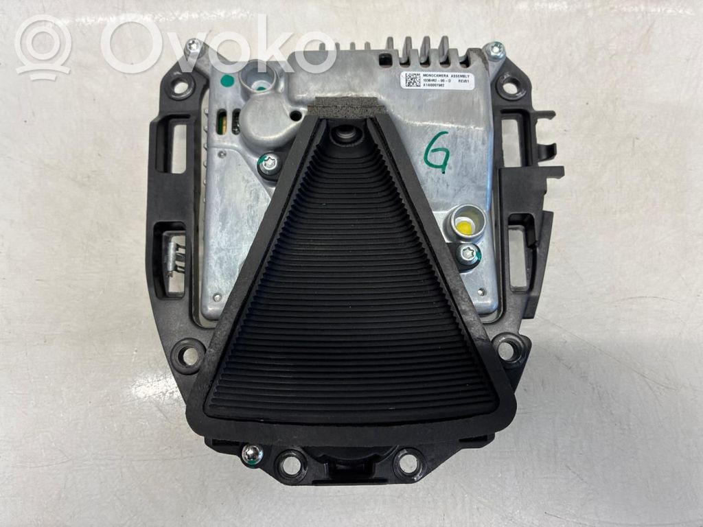 Tesla Model S Windshield/windscreen camera 