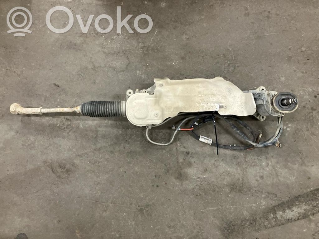 Skoda Yeti (5L) Casetă direcție