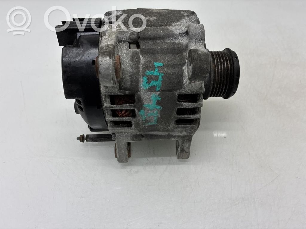 Volkswagen Tiguan Alternator 