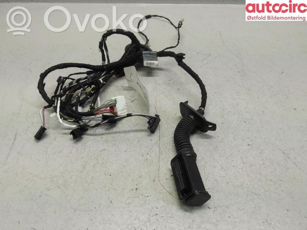 Audi A3 8Y Mazo de cables 