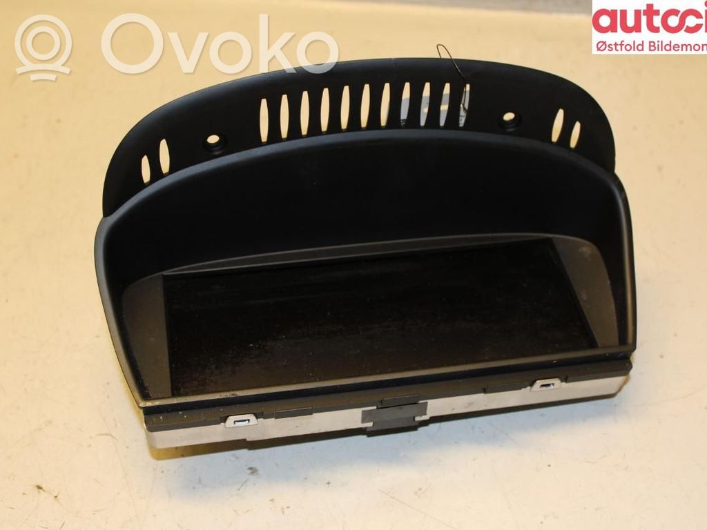 BMW 5 E60 E61 Other dashboard part 