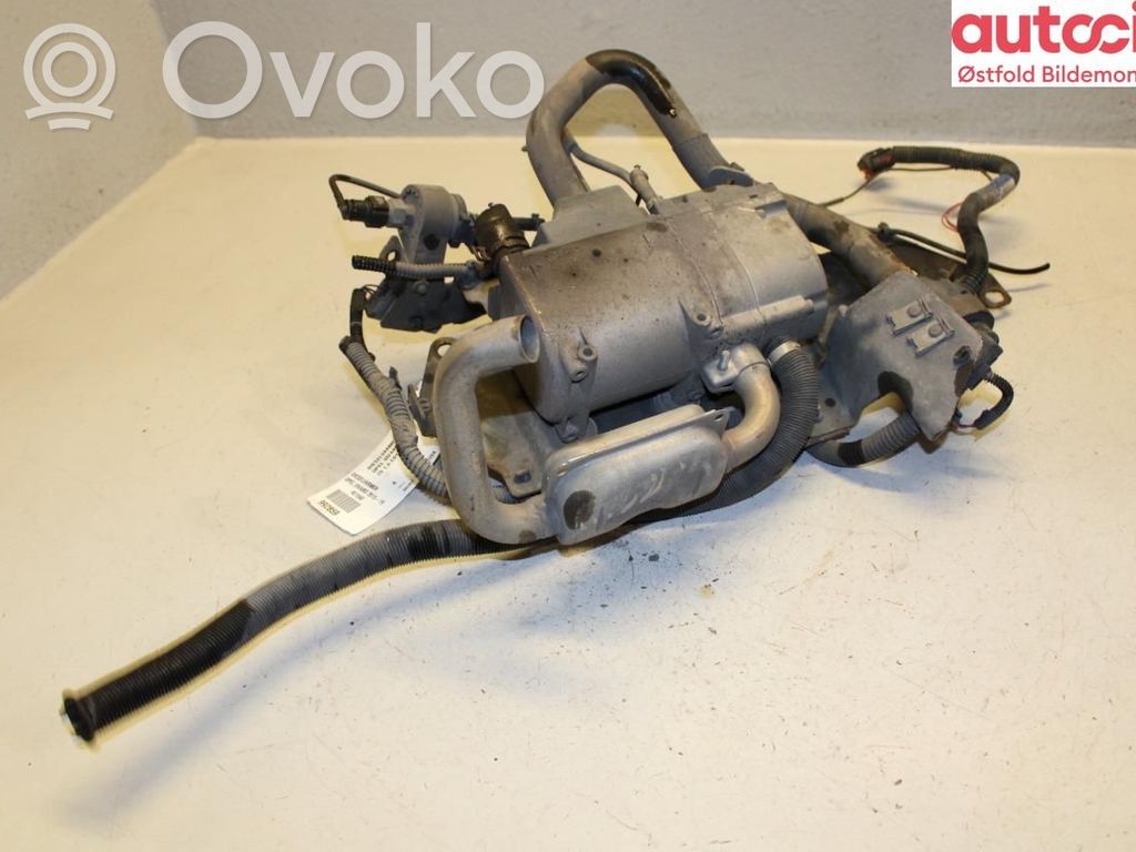 Opel Vivaro Încălzitor combustibil 