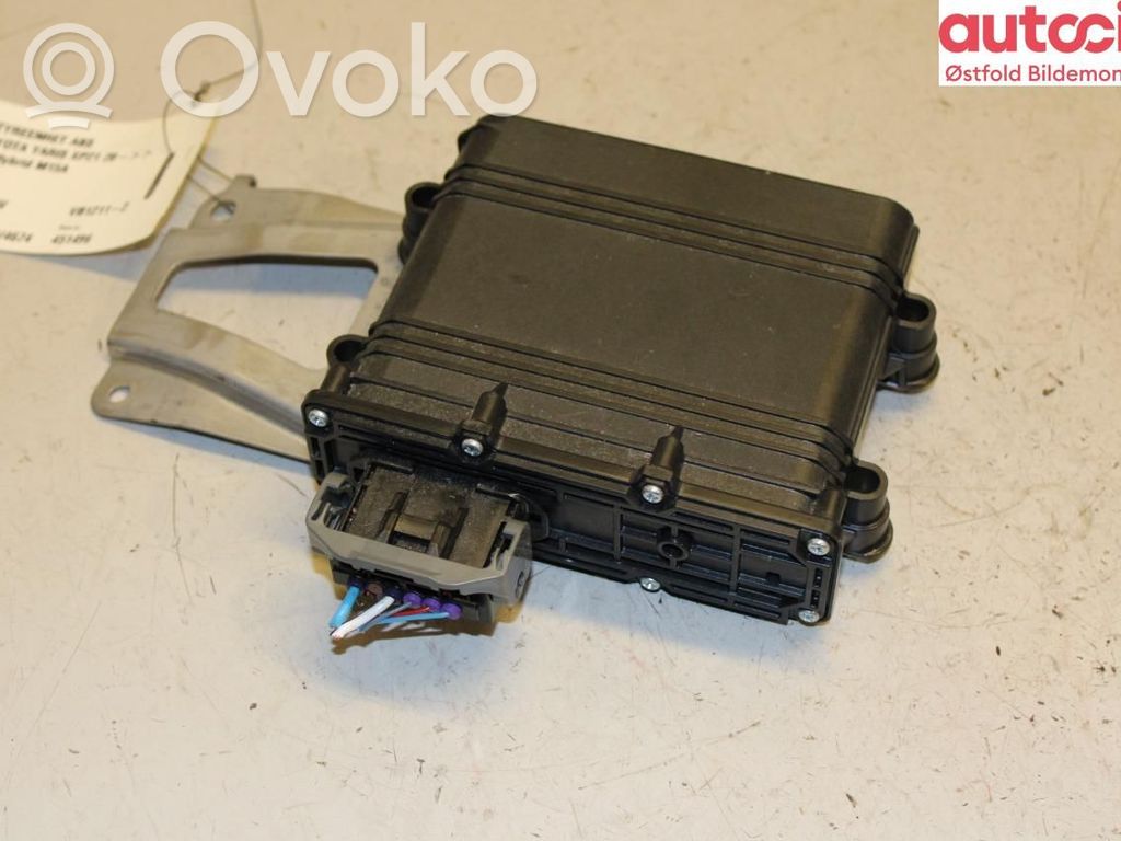 Toyota Yaris XP210 Centralina/modulo ABS 