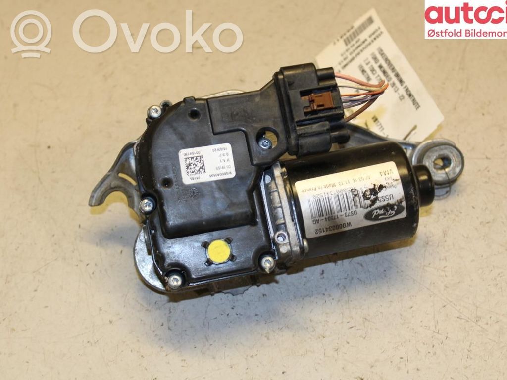 Ford Mondeo MK V Mechanizm wycieraczek szyby przedniej / czołowej 