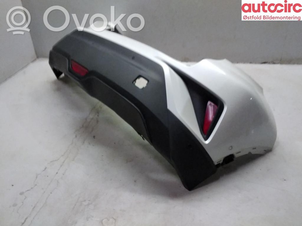 Toyota C-HR I Paraurti 