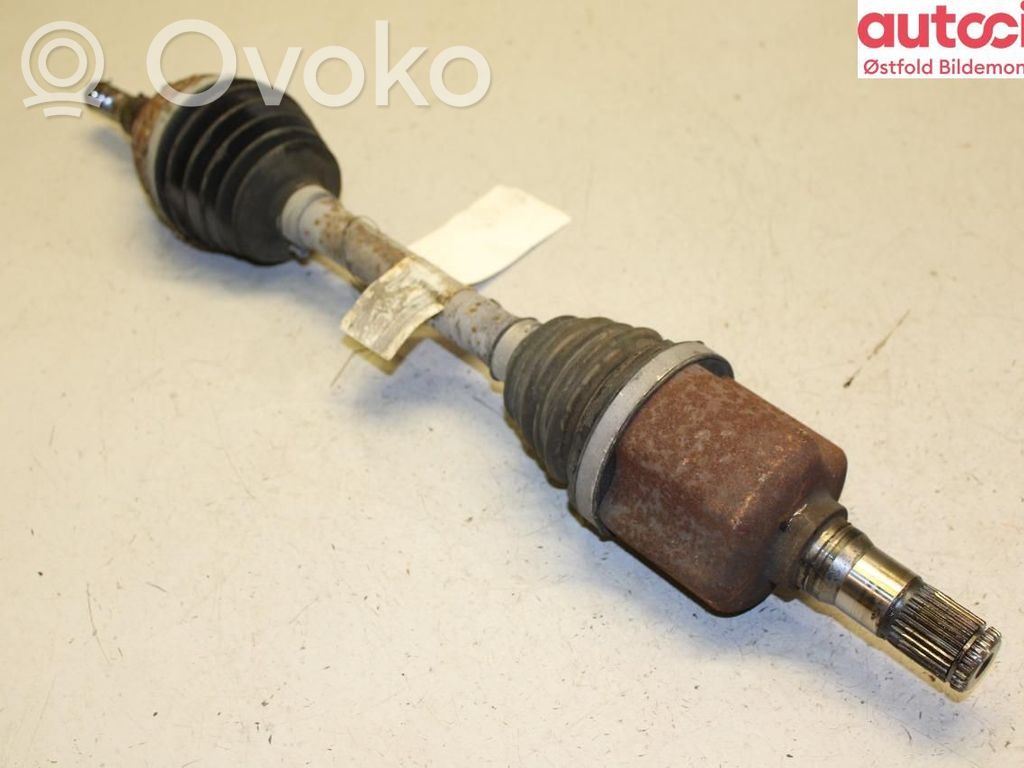 Ford Mondeo MK V Eje de transmisión delantero