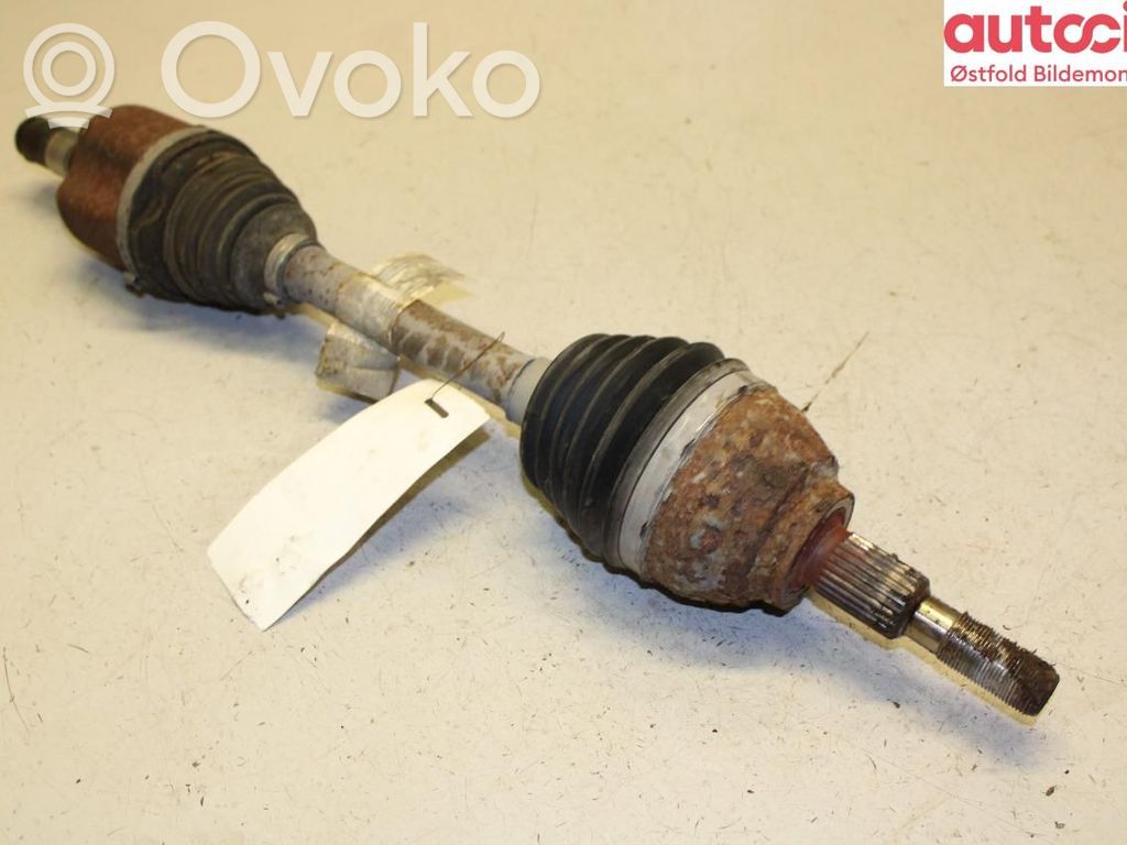 Ford Mondeo MK V Półoś przednia 