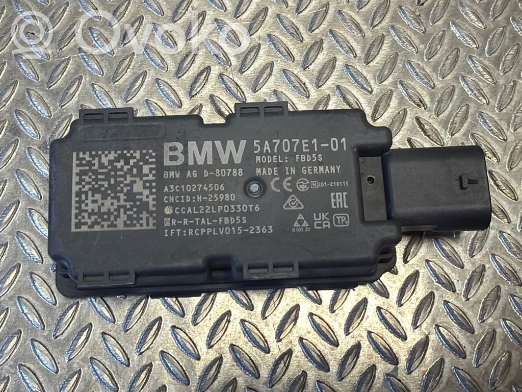 BMW X1 U11 Audio system kit 