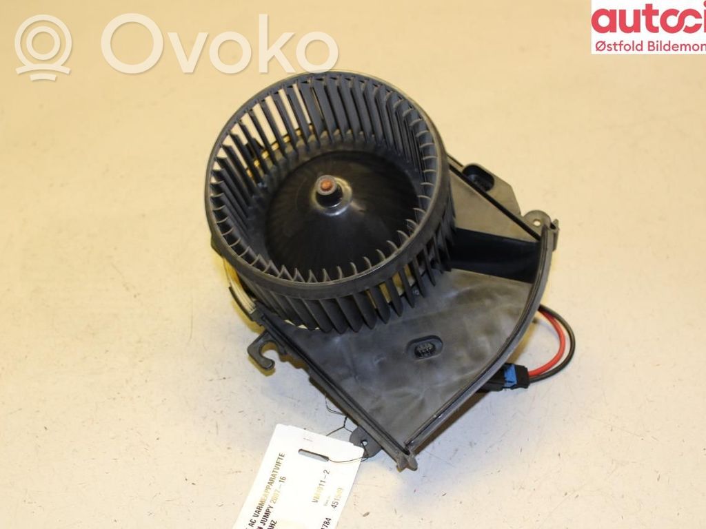 Mazā radiatora ventilators   6441X7,6441X7