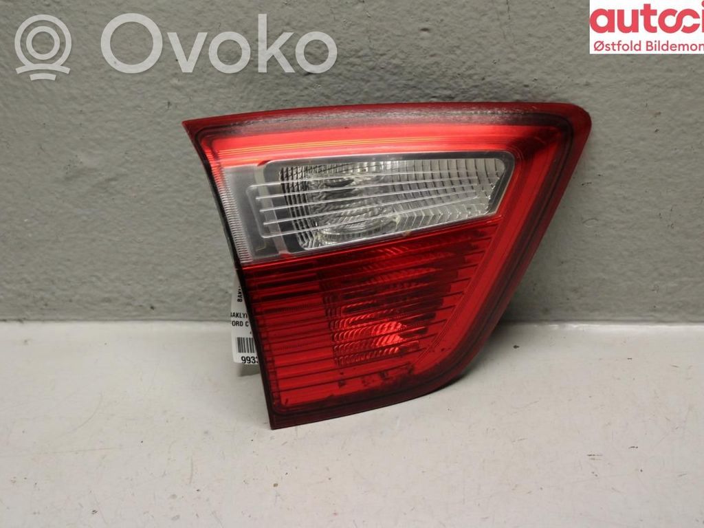 Ford C-MAX II Rear/tail lights 