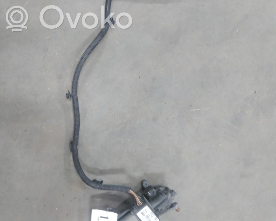 Citroen C4 II Picasso Unitate/modul de control cutie de viteze 
