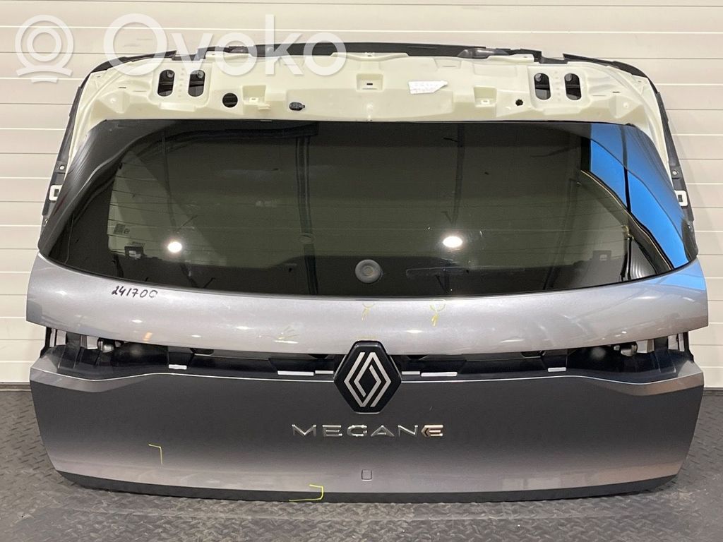 Renault Megane IV Galinis dangtis (bagažinės) 
