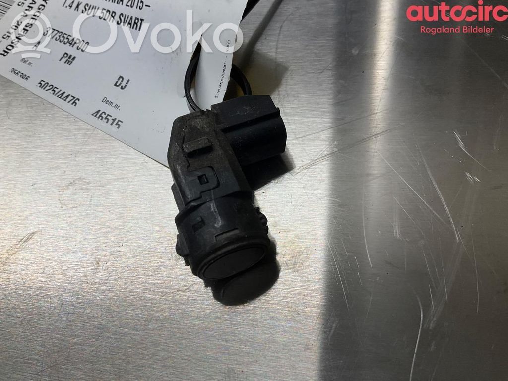 Suzuki Vitara (LY) Interruptor del sensor de aparcamiento (PDC) 